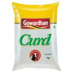 Gowardhan Curd 1 kg (Pack)