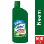 Lizol Neem Disinfectant Surface Cleaner 500 ml