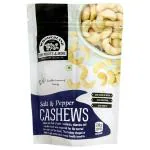 Wonderland Salt Pepper Flavoured Cashews 200 g
