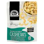 Wonderland Foods Premium Roasted & Salted Cashews 200 g