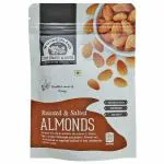 Wonderland Foods Roasted & Salted Almonds 200 g