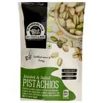 Wonderland Foods Premium Roasted & Salted Pistachios 100 g