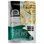 Wonderland Foods Premium Roasted & Salted Cashews 100 g