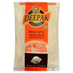 Deepak Premium Rice Atta / Flour 500 g