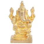 Shubhkart Brass Ganesh Murti 161 g