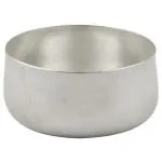 Shubhkart Sugandha Silver Plated Chandan Vati 3x3 cm