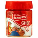 Annapurna Desi Ghee 100 ml (Jar)