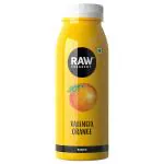 Raw Pressery Basics Valencia Orange Juice 250 ml