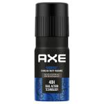 Axe Midnight Body Spray Deodorant 150 ml