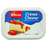 D'lecta Creme Cheese 180 g (Container)