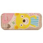 B Vishal Corporation Assorted Metal Pencil Box (Design/colour may vary)