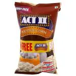 Act II Ready To Eat Kettle Popcorn 40 g (Buy 1 Get 1 Free)