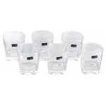 Hi-Luxe Galaxy Whisky Glass 290 ml (6 pcs)