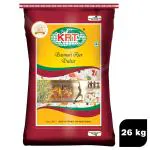 KRT Dubar Basmati Rice 26 kg