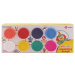 Pidilite Rangeela Moulding Dough Kit (8x25 g) 200 g