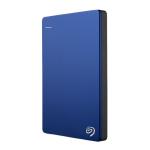 Seagate 2 TB Backup Plus Slim STDR2000302 Portable Hard Disk Drive (HDD), Blue