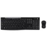 Logitech MK270R Wireless Keyboard with Mouse