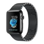 Apple Watch Series 2 - 42mm Space Black Stainless Steel Case with Black Sport Band