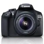 Canon EOS 1300D DSLR Camera with 18-55 mm Lens Kit