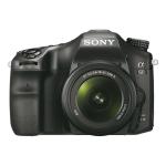 Sony ILCA-68M DSLR Camera with 18-135 mm Lens Kit