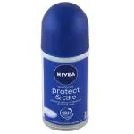 Nivea Protect & Care 48h Deodorant Roll On 50 ml