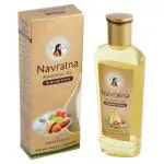 Navratna Cool Almond Ayurvedic Hair Oil 100 ml