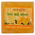 Patanjali Lemon Body Cleanser 125 g