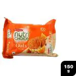 Britannia NutriChoice Heavens Orange Oats Cookies 150 g
