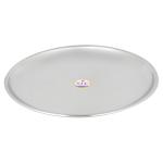 SJE China Stainless Steel Serving Plate 18 cm
