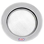 SJE Round Stainless Steel Sink Jali (Size 2)