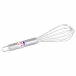SJE Stainless Steel Egg Whisk (Size 1)