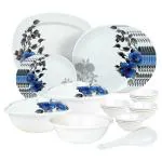 Wood & Kemp Smart Assorted Melamine Dinner Set 18 pcs