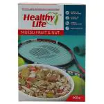 Healthy Life Fruit & Nut Muesli 500 g