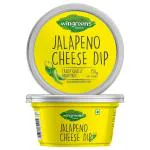 Wingreens Farms Jalapeno Cheese Dip 150 g