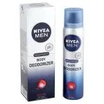 Nivea Fresh Protect Intense Body Deodorizer for Men 120 ml