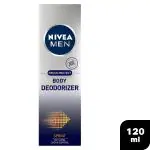 Nivea Men Fresh Protect Sprint Body Deodorizer 120 ml