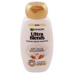 Garnier Ultra Blends Soy Milk & Almond Intense Repair Shampoo 175 ml