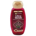 Garnier Ultra Blends Henna & Blackberry Nourishing Shine Shampoo 180 ml