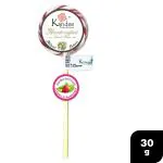 Kandee Strawberry Swirl Pops Candy 30 g