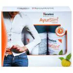 Himalaya Wellness AyurSlim Capsule 60 Nos (Pack of 3)