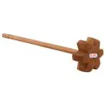 SJE Wooden Whisk Beater / Rawai (No. 4)