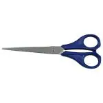 SJE Assorted Colour Stainless Steel Kitchen Scissor 7 inch