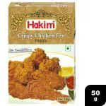 Hakim Crispy Chicken Fry Masala 50 g