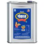 Pankaj Filtered Groundnut Oil 15 L