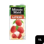 Minute Maid Litchi Juice 1 L