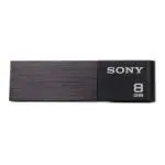 Sony 8 GB MicroVault SuperSpeed USB 2.0 Flash Drive, USM8W/B2