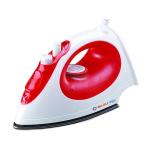 Bajaj Majesty MX 15 Steam Iron, White/Red