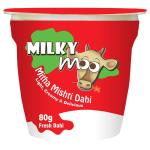 Milky Moo Sweet Curd 80 g (Cup)