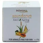 Patanjali Saundarya Anti Aging Cream 15 g