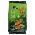 Sapphire Vege Crackers Original Biscuits 350 g